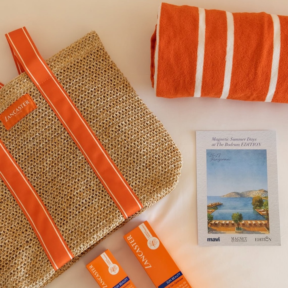 LANCASTER MONACO BAG